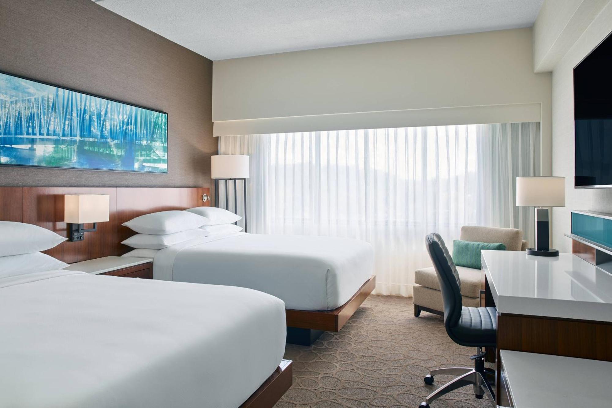 Hotel Delta By Marriott Downtown Ashland
