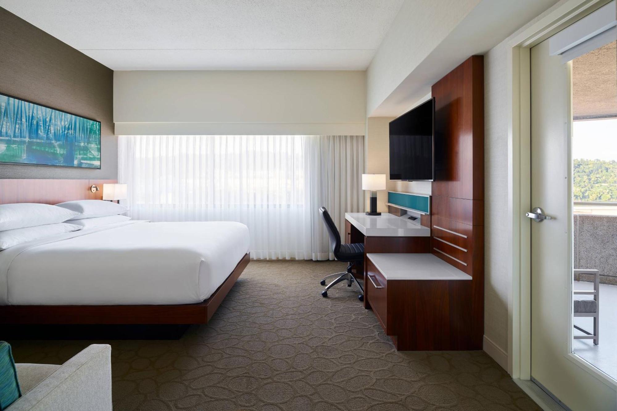 Delta By Marriott Downtown Hotel