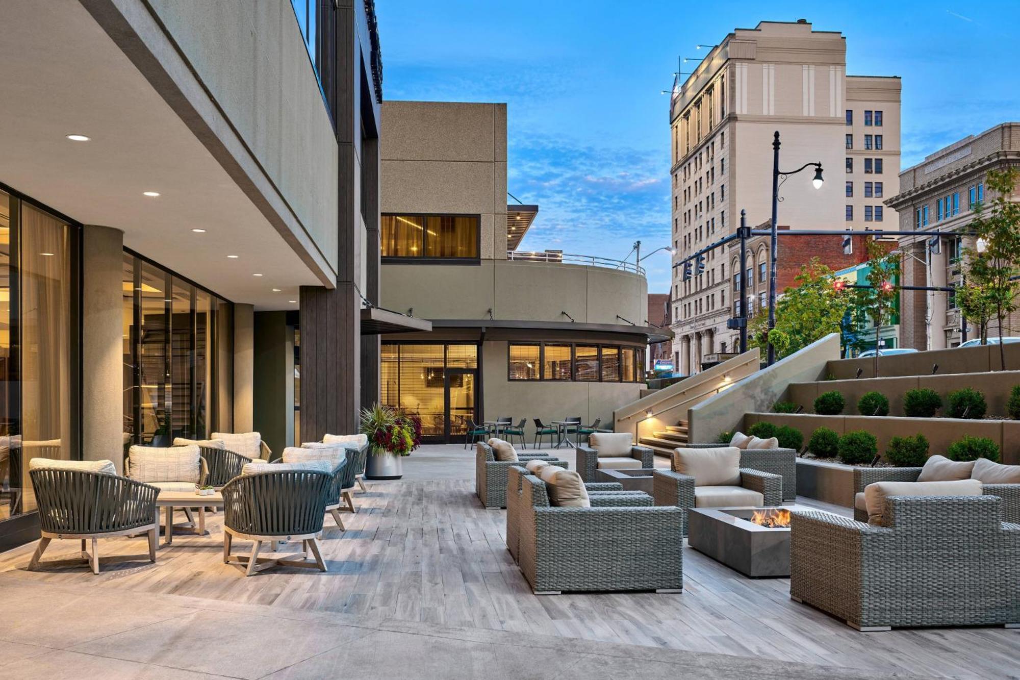 Delta By Marriott Downtown 4* Ashland