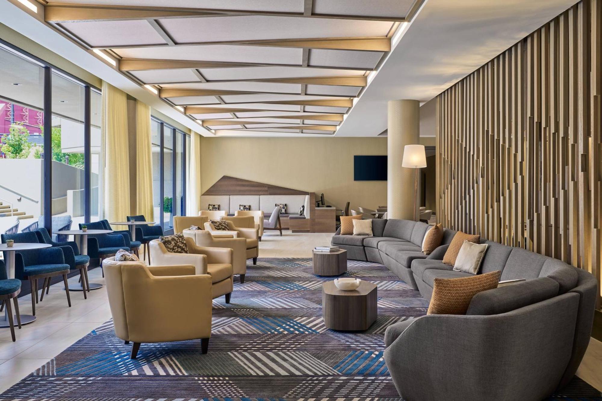 Delta By Marriott Downtown Hotel Ashland