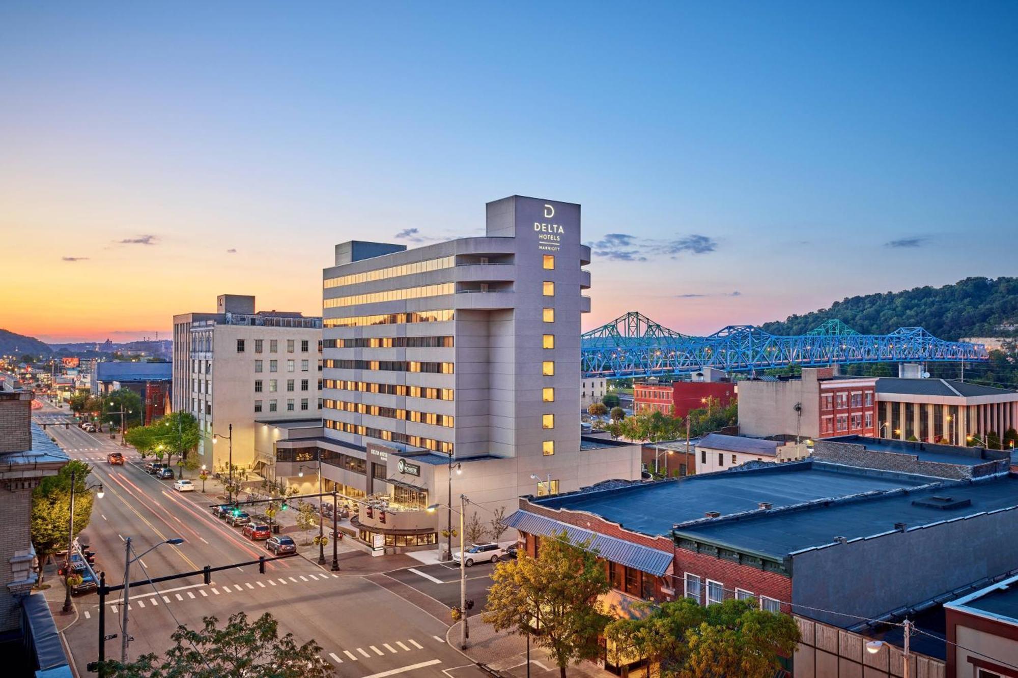 Delta By Marriott Downtown 4* Ashland