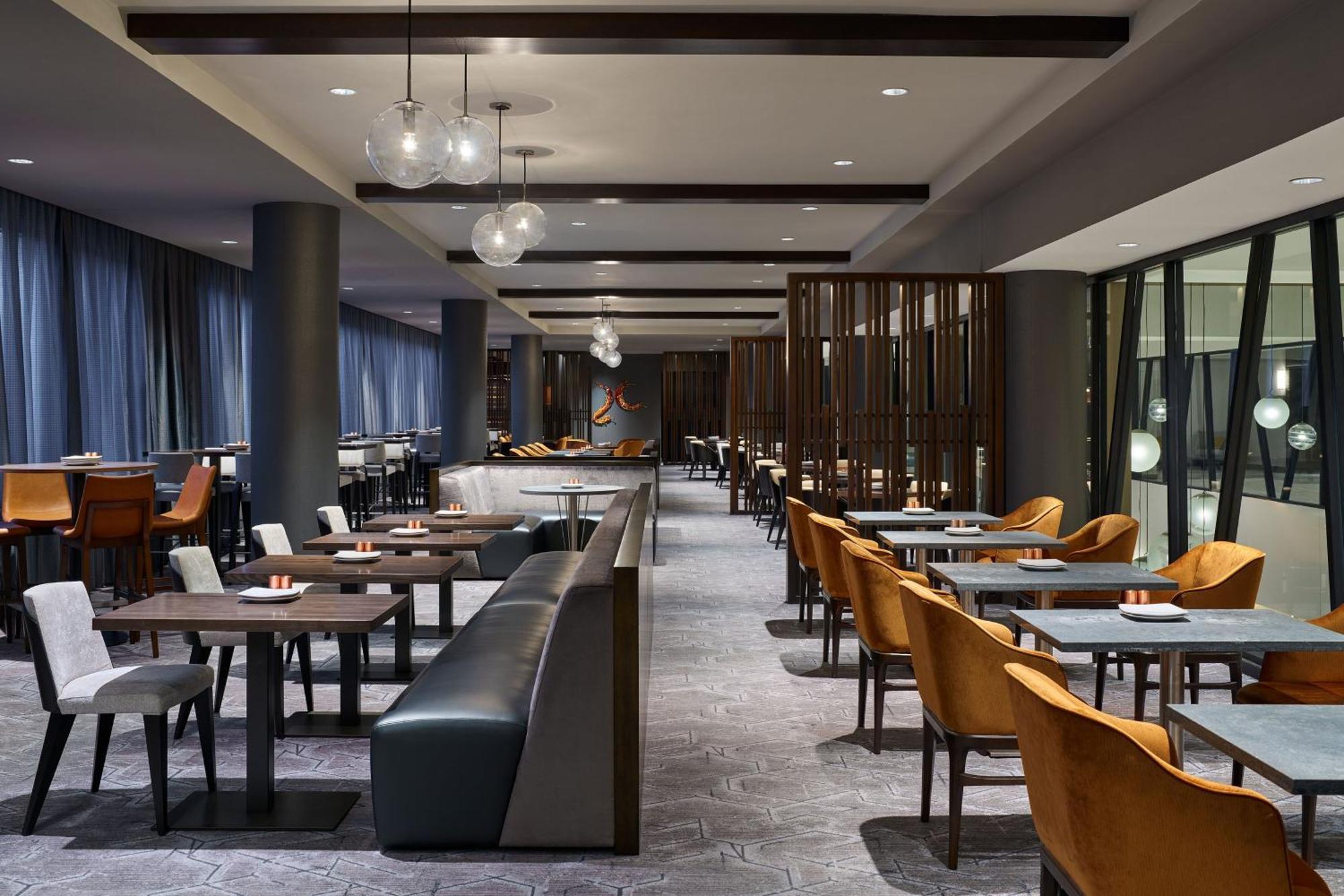Delta By Marriott Downtown 4* Ashland